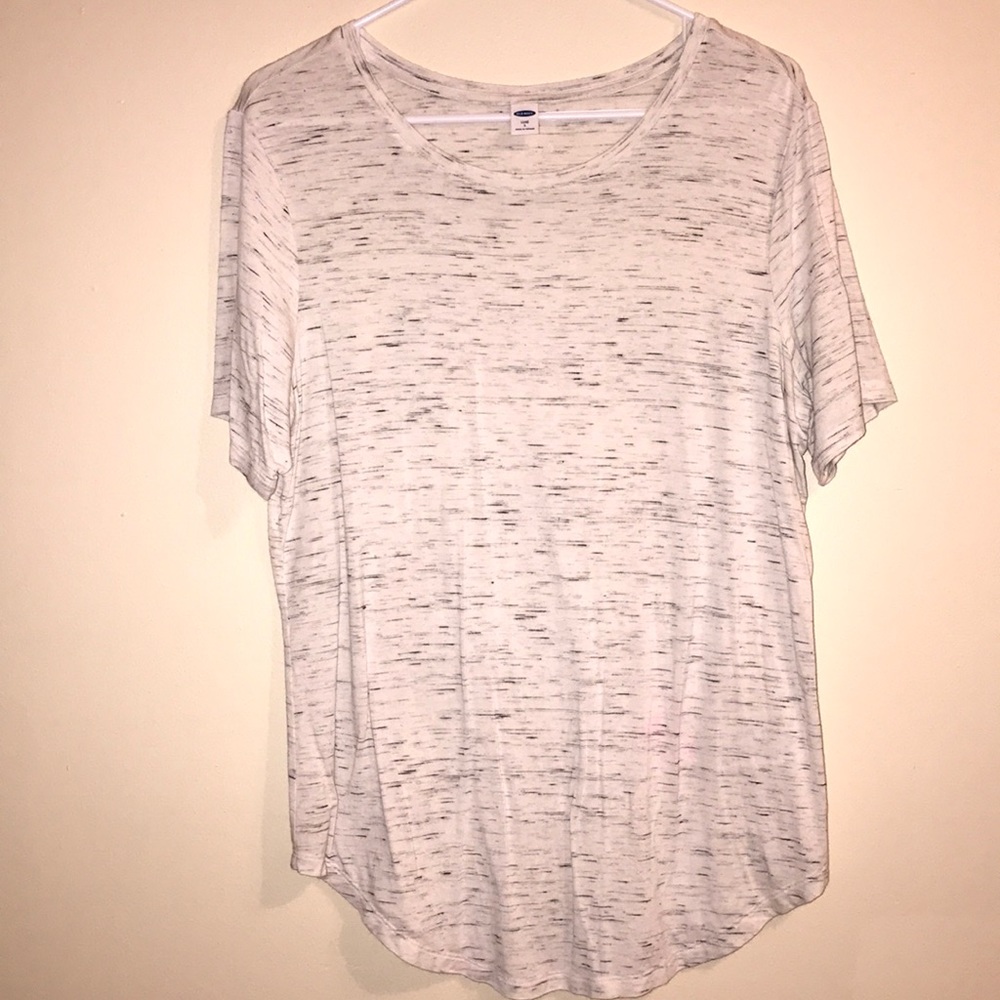never worn